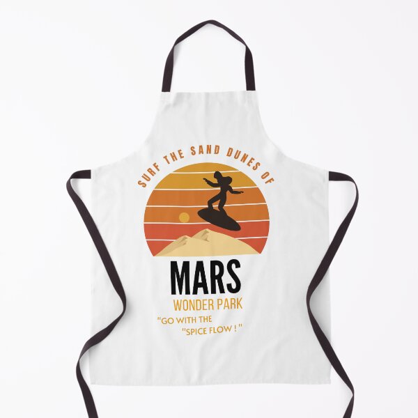 Item preview, Sand Dunes Of Mars designed and sold by Nilima Bano ⭐⭐⭐⭐.
