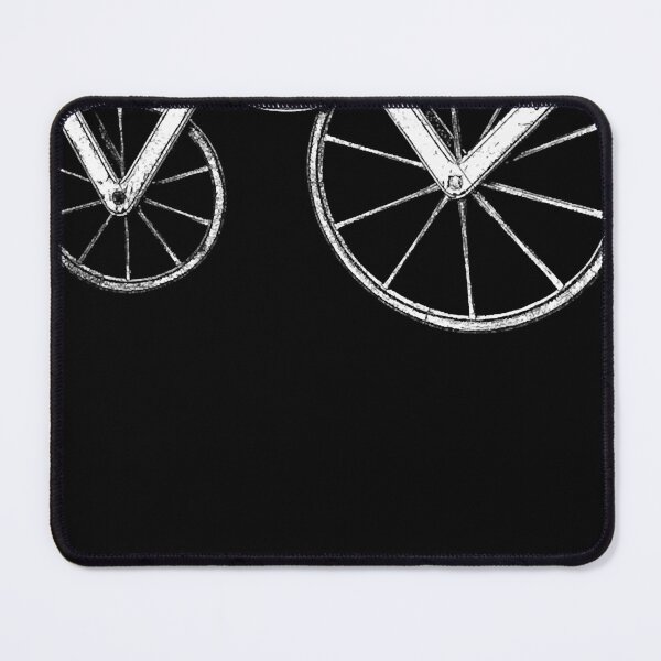 Item preview, First Bicycle, Draisine, Bike, Two wheels  designed and sold by dyshawnnaaman.