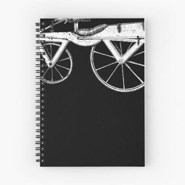Item preview, First Bicycle, Draisine, Bike, Two wheels  designed and sold by dyshawnnaaman.