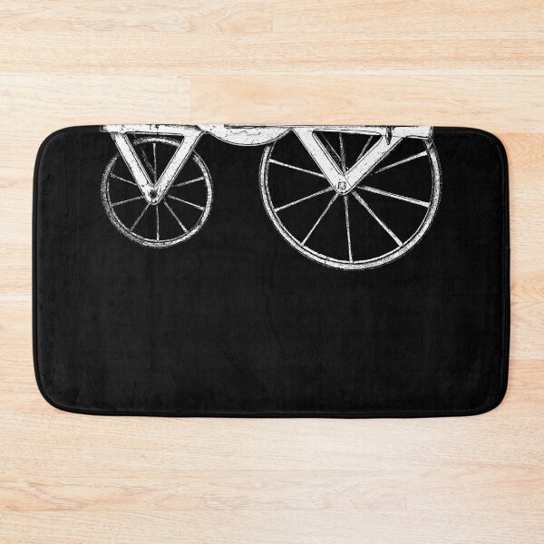 Item preview, First Bicycle, Draisine, Bike, Two wheels  designed and sold by dyshawnnaaman.