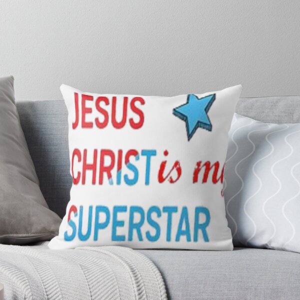 Item preview, Jesus Christ is My Superstar designed and sold by Lololingyou.
