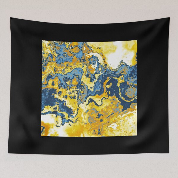 Item preview, AroAce Pride Rough Cloudy Paint Texture Chiffon Top designed and sold by rydinqdborn8.