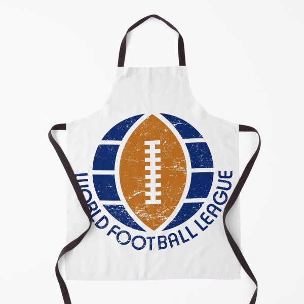 Item preview, Distressed World Football League designed and sold by TeeArcade84.