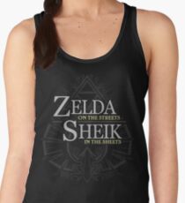 Zelda on the Streets Women's Tank Top