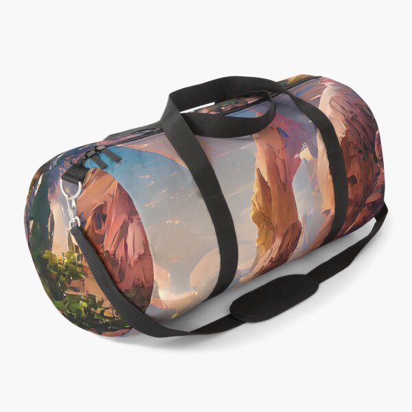 Item preview, Ai Fantasy landscape designed and sold by FoxPopArt.