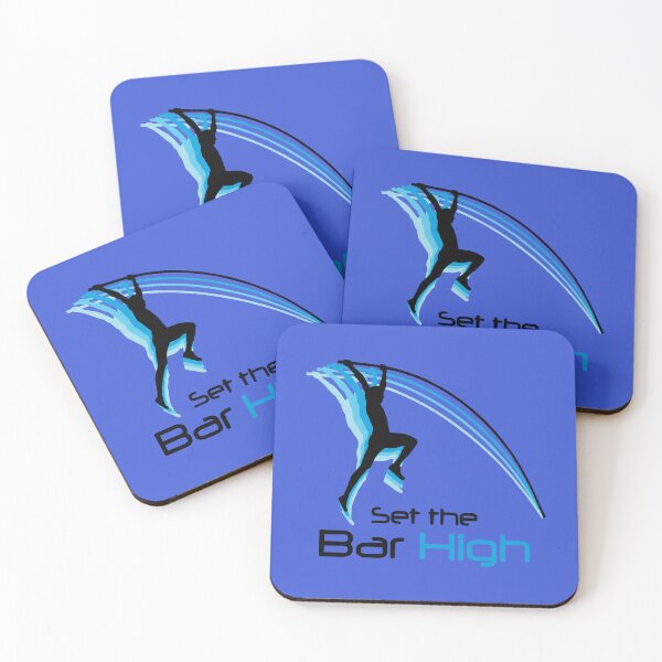 Item preview, Pole vault, set the bar high designed and sold by robertwestmolan.
