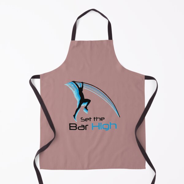 Item preview, Pole vault, set the bar high designed and sold by robertwestmolan.
