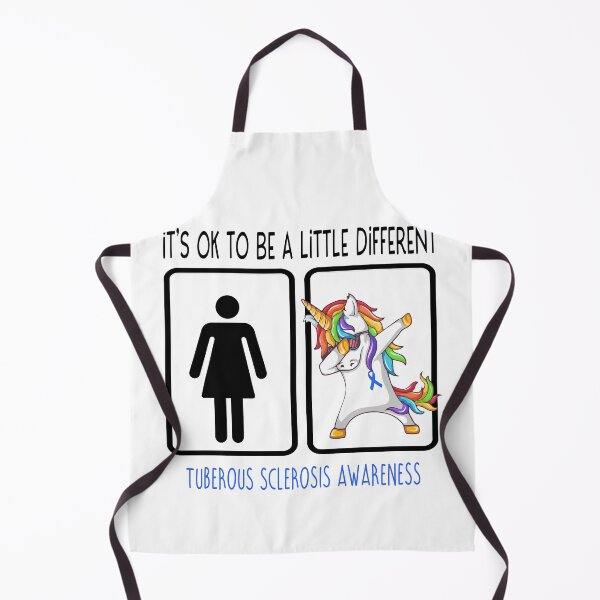 Item preview, Tuberous Sclerosis Awareness - It's Ok To Be A Little Different designed and sold by ArangoaStore.