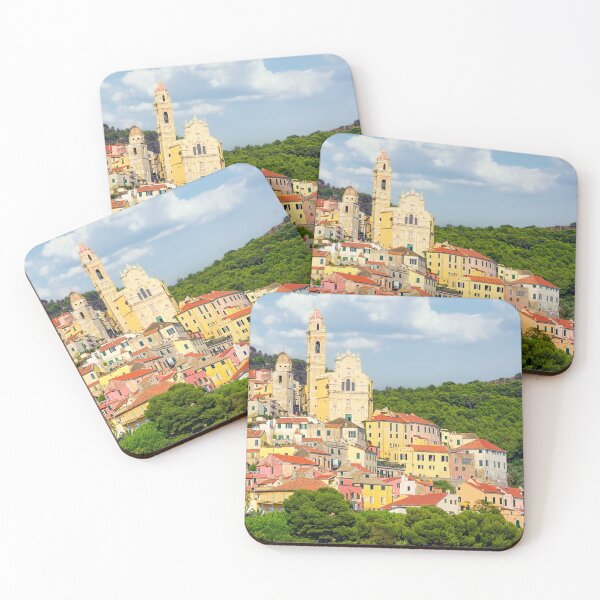 Item preview, gorgeous Cervo, Italy designed and sold by hardscuffle.