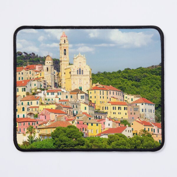Item preview, gorgeous Cervo, Italy designed and sold by hardscuffle.