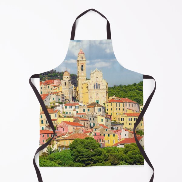 Item preview, gorgeous Cervo, Italy designed and sold by hardscuffle.