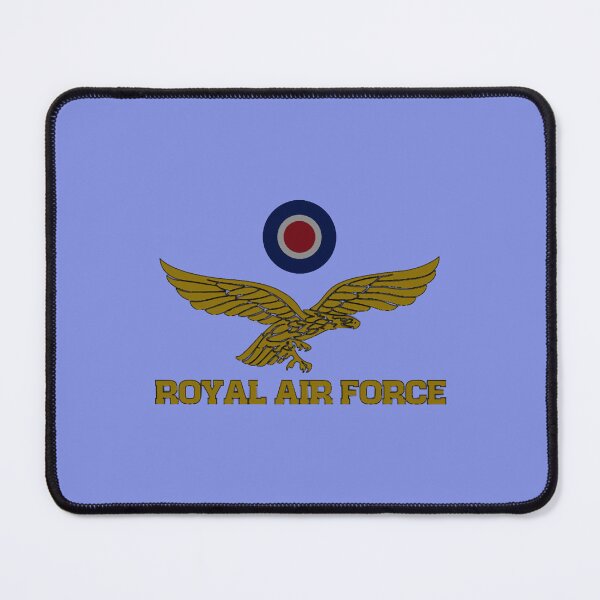 Item preview, Royal Air Force roundel and eagle subdued designed and sold by robertwestmolan.