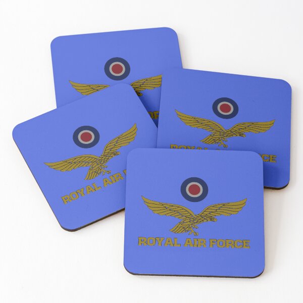 Item preview, Royal Air Force roundel and eagle subdued designed and sold by robertwestmolan.
