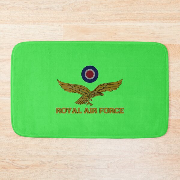 Item preview, Royal Air Force roundel and eagle subdued designed and sold by robertwestmolan.