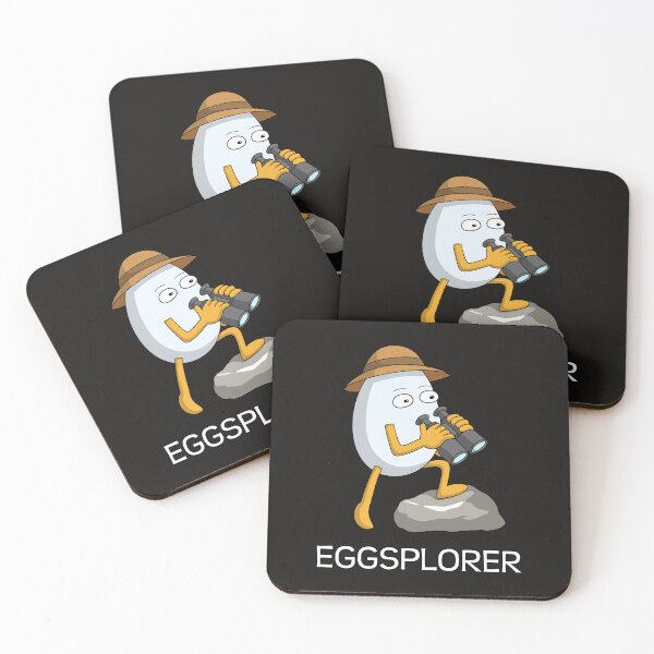 Item preview, Eggsplorer designed and sold by Pietopia.