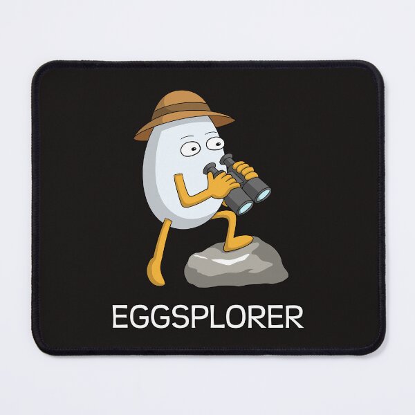 Item preview, Eggsplorer designed and sold by Pietopia.