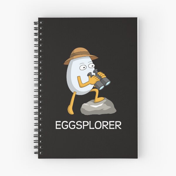 Item preview, Eggsplorer designed and sold by Pietopia.