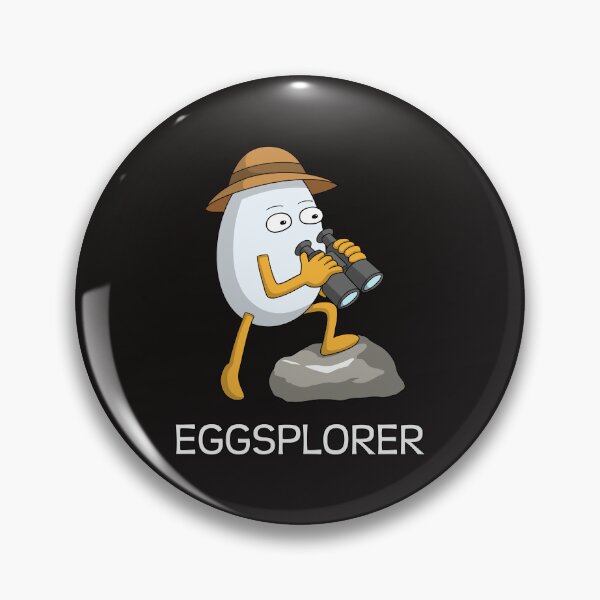Item preview, Eggsplorer designed and sold by Pietopia.