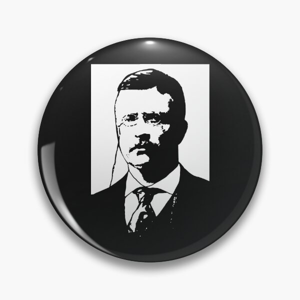 Item preview, teddy roosevelt shirt designed and sold by ShyannEmard.