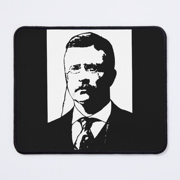 Item preview, teddy roosevelt shirt designed and sold by ShyannEmard.