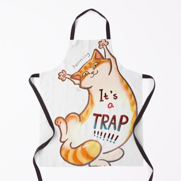 Item preview, It’s a trap!! designed and sold by TingDesign.