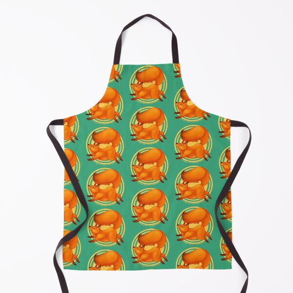 Item preview, Spring Equinox Fox designed and sold by Saberlin.