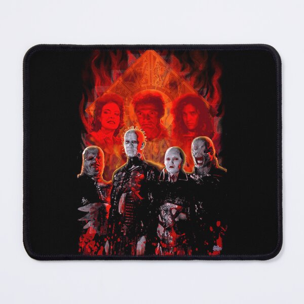 Item preview, Hellraiser Cenobites designed and sold by MarHutchison.