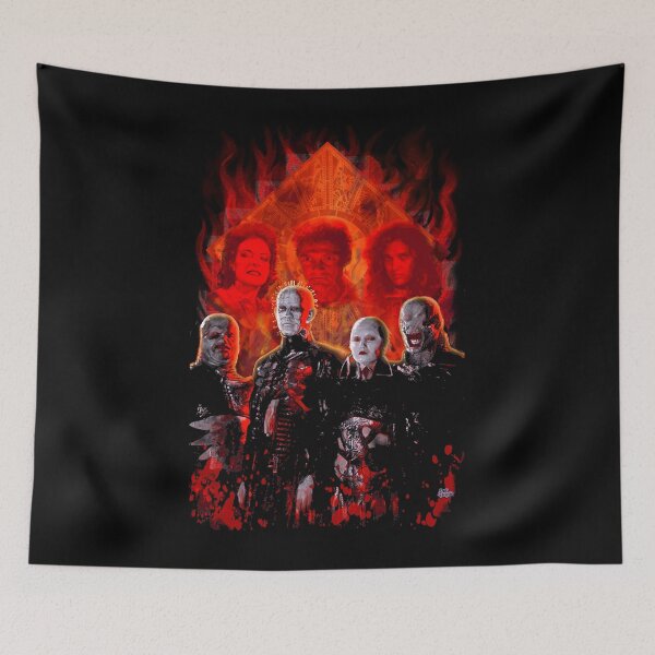 Item preview, Hellraiser Cenobites designed and sold by MarHutchison.