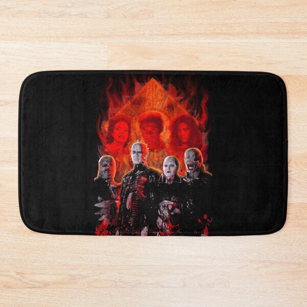 Item preview, Hellraiser Cenobites designed and sold by MarHutchison.