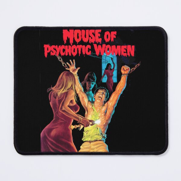 Item preview, House of Psychotic Women designed and sold by MarHutchison.