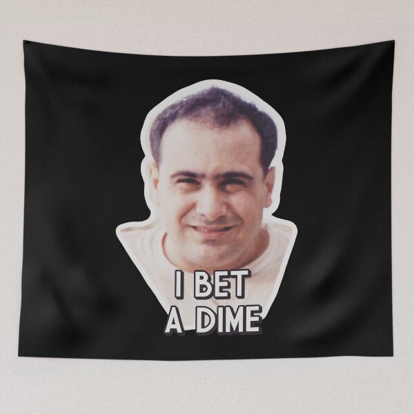 Item preview, I Bet a Dime designed and sold by MarHutchison.