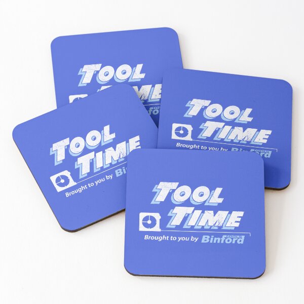 Item preview, Tool Time - Binford Tools designed and sold by robertwestmolan.