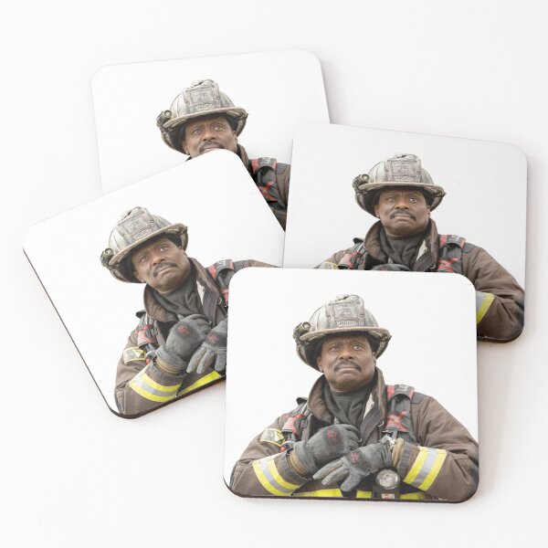 Item preview, CHEIF BODEN - CHICAGO FIRE - EAMONN WALKER designed and sold by emilybraz7.