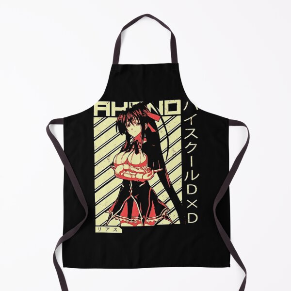 Artikelvorschau, Vintage Akeno DxD Anime High School Design Classic. entworfen und verkauft von nellumkzfoug.