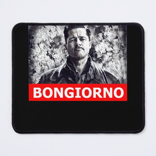 Item preview, Inglorious Basterds Aldo Raine designed and sold by MarHutchison.