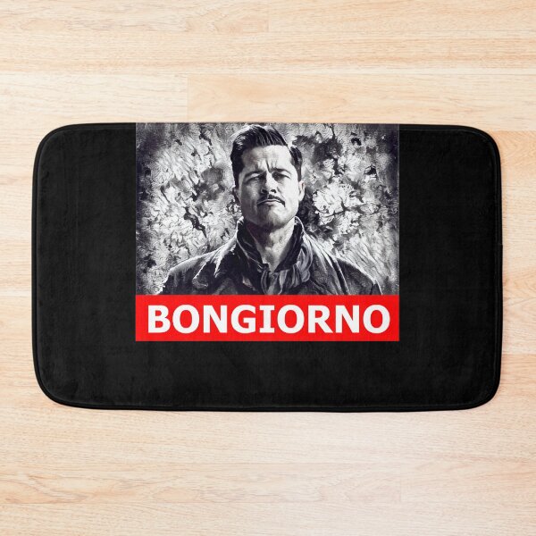 Item preview, Inglorious Basterds Aldo Raine designed and sold by MarHutchison.