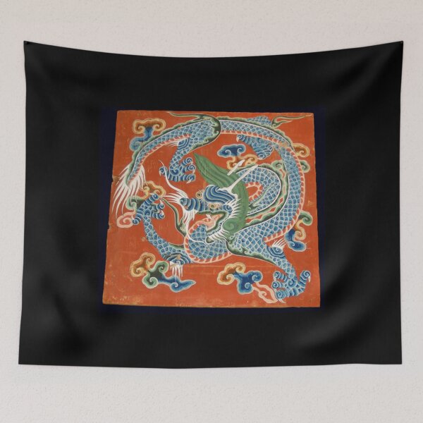Item preview, Vintage Ancient Dragon Design Classic . designed and sold by nellumkzfoug.