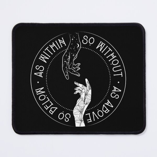 Item preview, As Within, So Without designed and sold by holyrascal.
