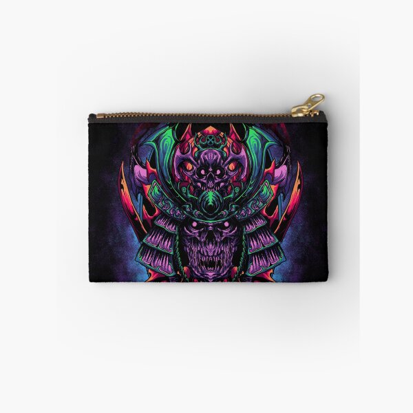 Item preview, Dark Samurai ilustration designed and sold by Little Bandit.