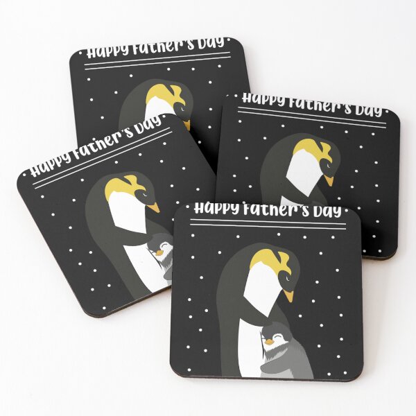 Item preview, Cute penguin father's day designed and sold by copleybuheid.
