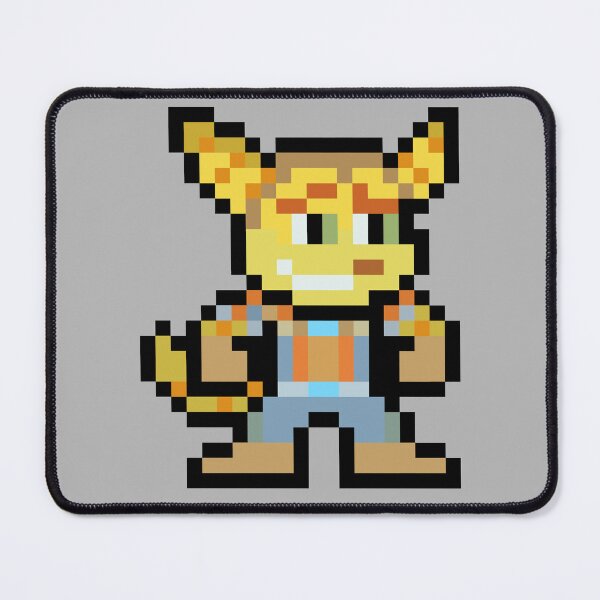 Item preview, 16-Bit Retro Ratchet designed and sold by Voicetek20.