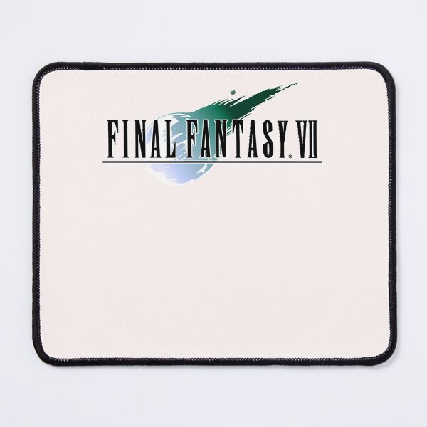 Item preview, Final Fantasy 7 Classic Logo  designed and sold by mandylimited.