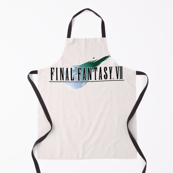 Item preview, Final Fantasy 7 Classic Logo designed and sold by mandylimited.