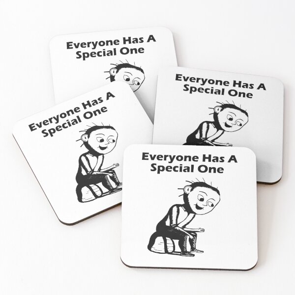 Item preview, A Special One Dont Hug Me Im Scared Vintage designed and sold by Oliveira1510.