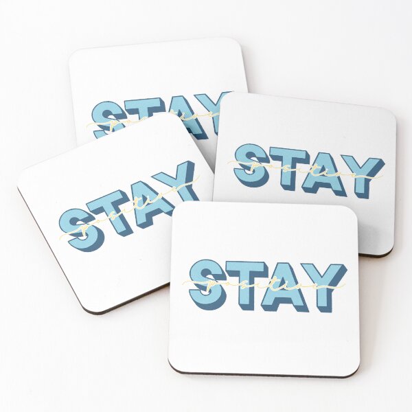 Item preview, Stay Positive designed and sold by Alyssa Brensinger.