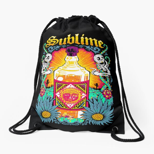 Untitled Drawstring Bag