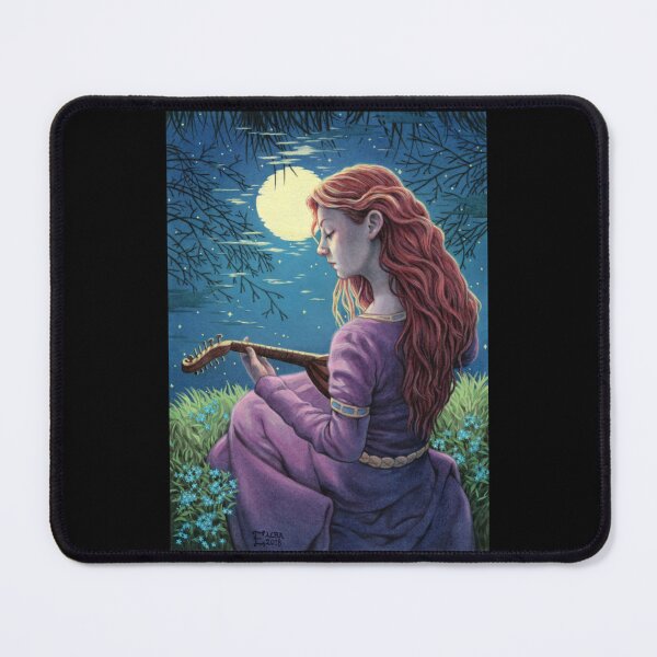 Item preview, Forget Me Not Sticker designed and sold by elliottbow.
