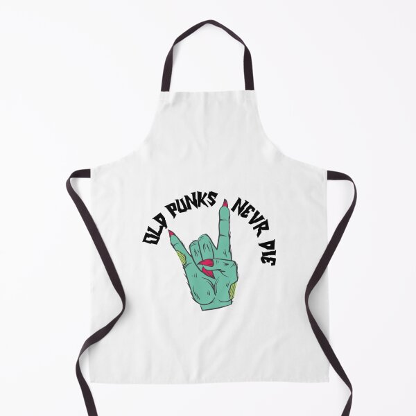 Item preview, old punks never die designed and sold by GuelorKanga.