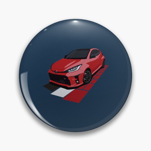 Item preview, GR Yaris designed and sold by GuelorKanga.