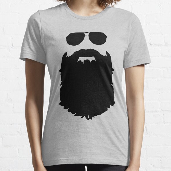 Beard glasses Essential T-Shirt